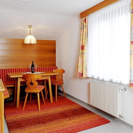 Apart Christine - Silvrettacard-Sommer Inklusive Galtuer Room photo