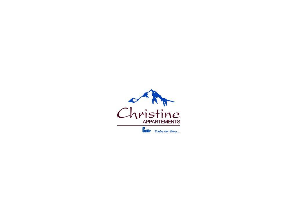 Apart Christine - Silvrettacard-Sommer Inklusive Galtuer Exterior photo